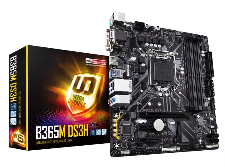 NEW FOR Gigabyte B365M DS3H Mo - Amd Cpu Ryzen 7 review and price