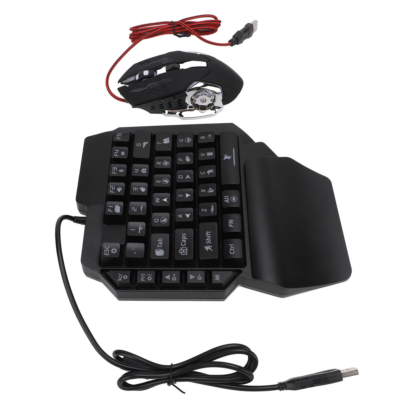 Keyboard Mouse Converter Set R - Gaming Keyboard Mini review and price