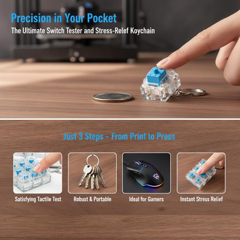 50PCS MX Style Blue Clicky Mec - Keyboard Gaming Blue Switch review and price
