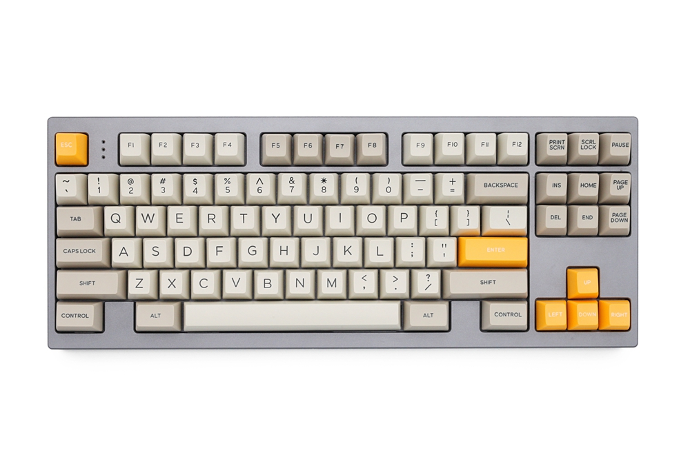 Domikey SA abs doubleshot keyc - Keyboard Gaming Blue Switch review and price