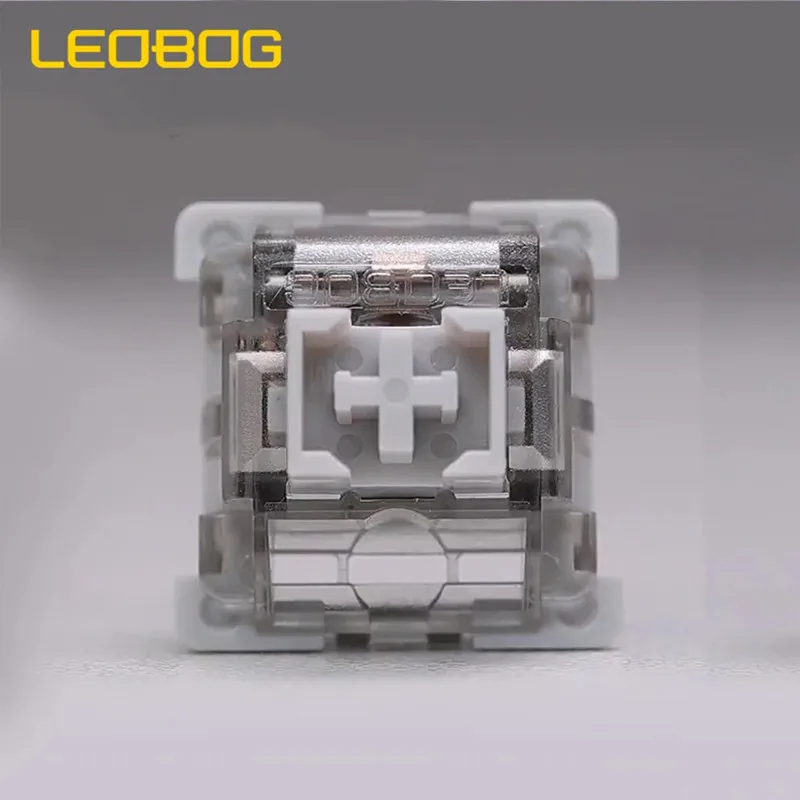 LEOBOG GrayWood V3 Switch Line - Gaming Keyboard No Rgb review and price